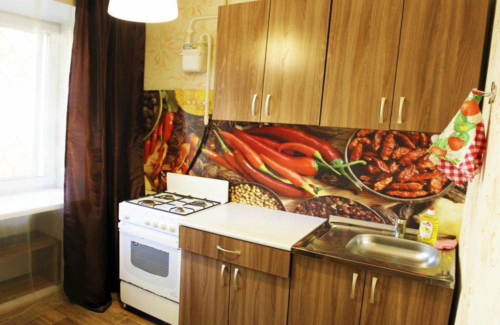 Hotel Апартаменты Добрые Сутки на Мухачева 133, Biysk, photo