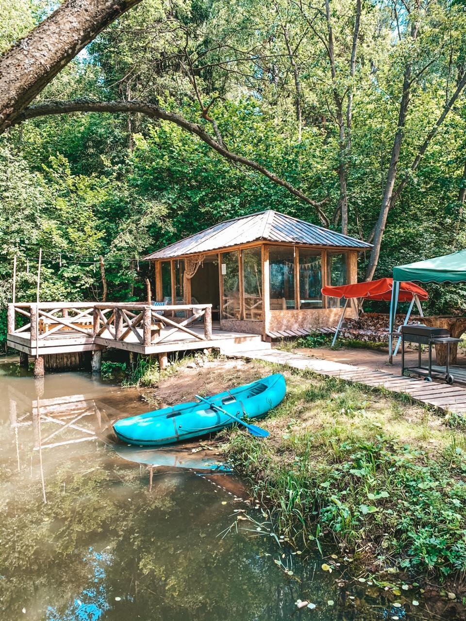 Фото Дворянская усадьба