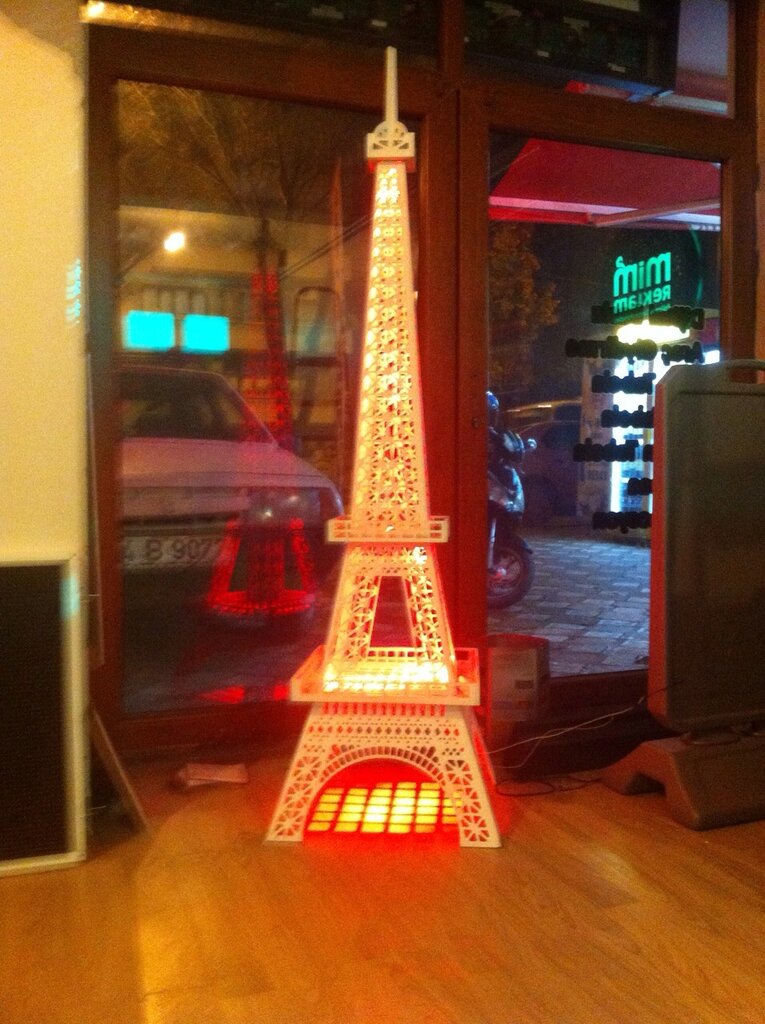 Interior goods Pasha Cmc, Erenler, photo