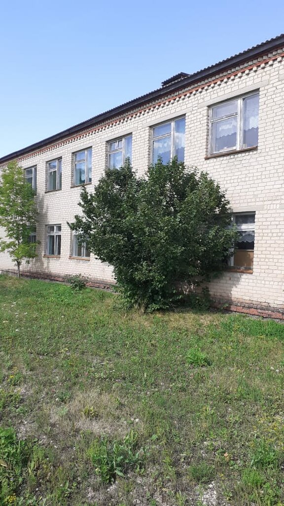 House of culture МБУК Дубенский Районный Дом культуры, структурное подразделение Березовский сельский клуб, Republic of Mordovia, photo