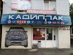 Magazin Kadillak (Sokolovaya Street, 273) ، متجر قطع غيار ولوازم السيارات