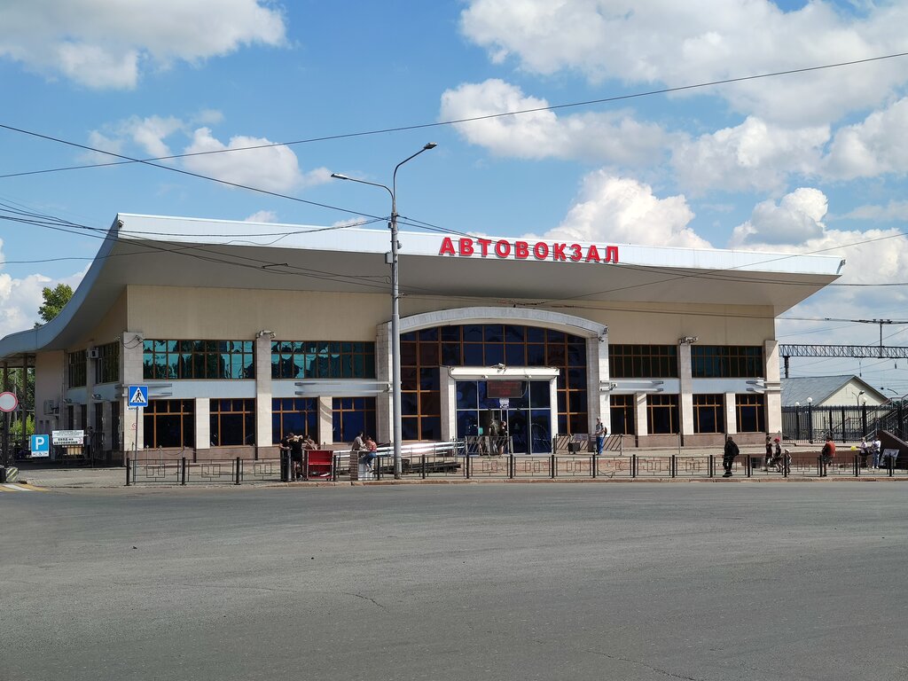 Автовокзал ул кирова 247 1 фото