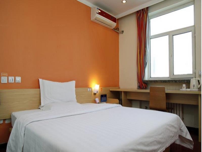 Фото 7 Days Inn Beijing Xizhimen Exhibition Center Branch