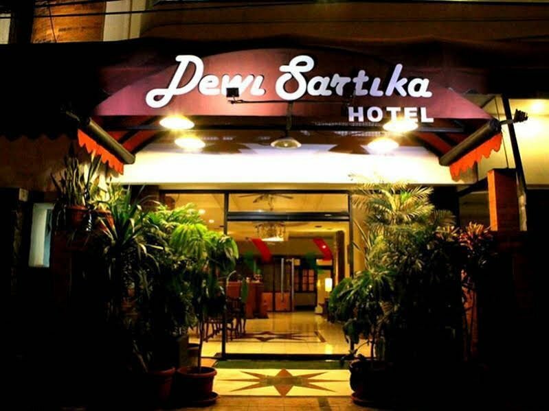 Hotel Hotel Arimbi Lama Dewi Sartika, Bandung, photo