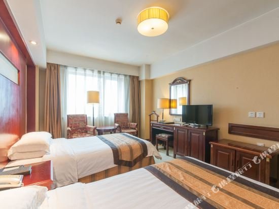 Фото Harbin Kunlun Hotel (Railway Station Museum)