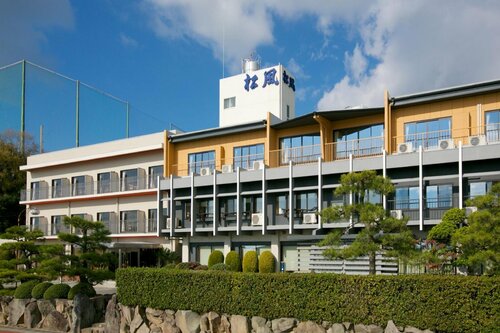 Гостиница Shodoshima Seaside Hotel Matsukaze