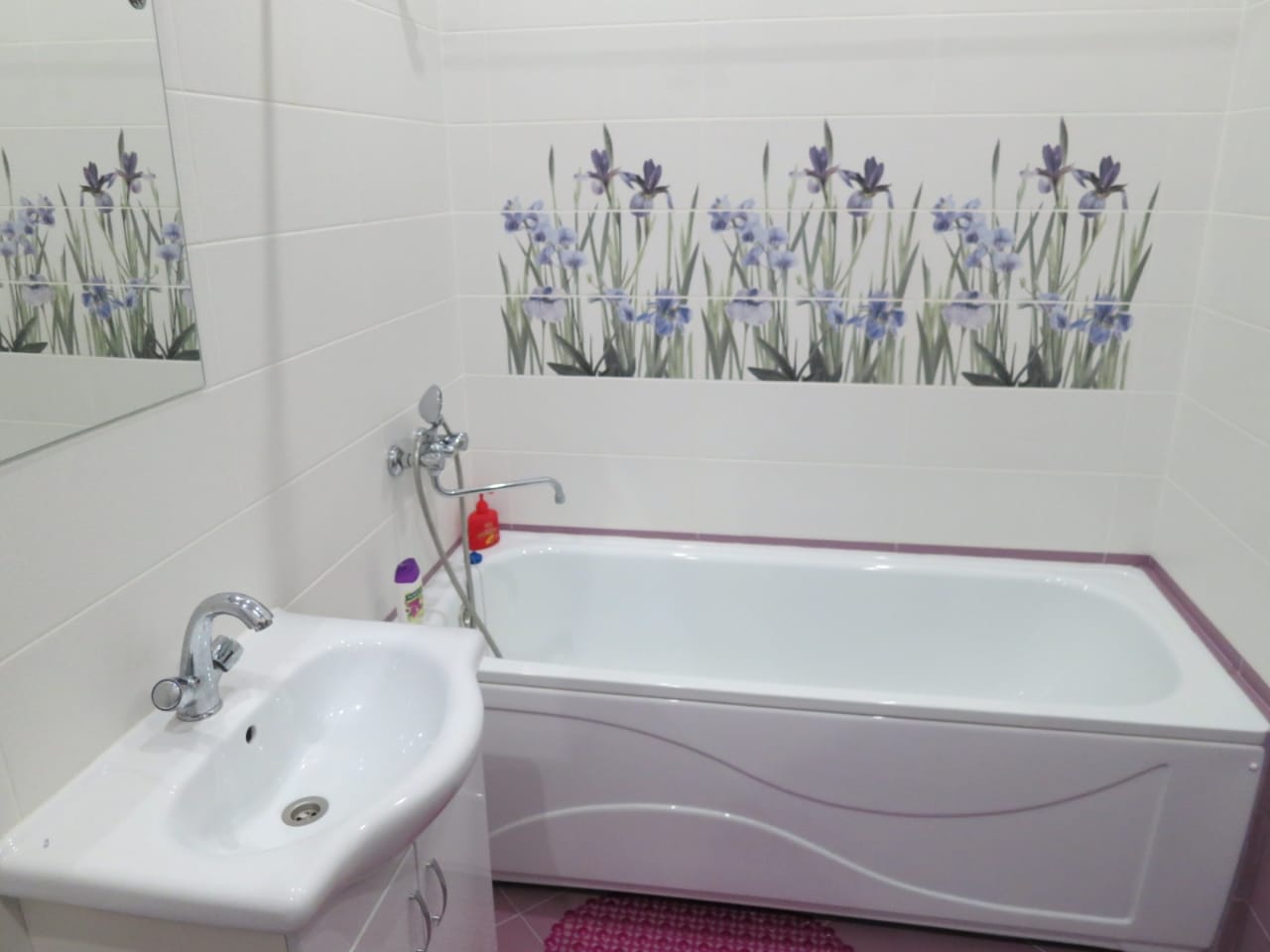 Фото Апартаменты на Вокзальной 55б