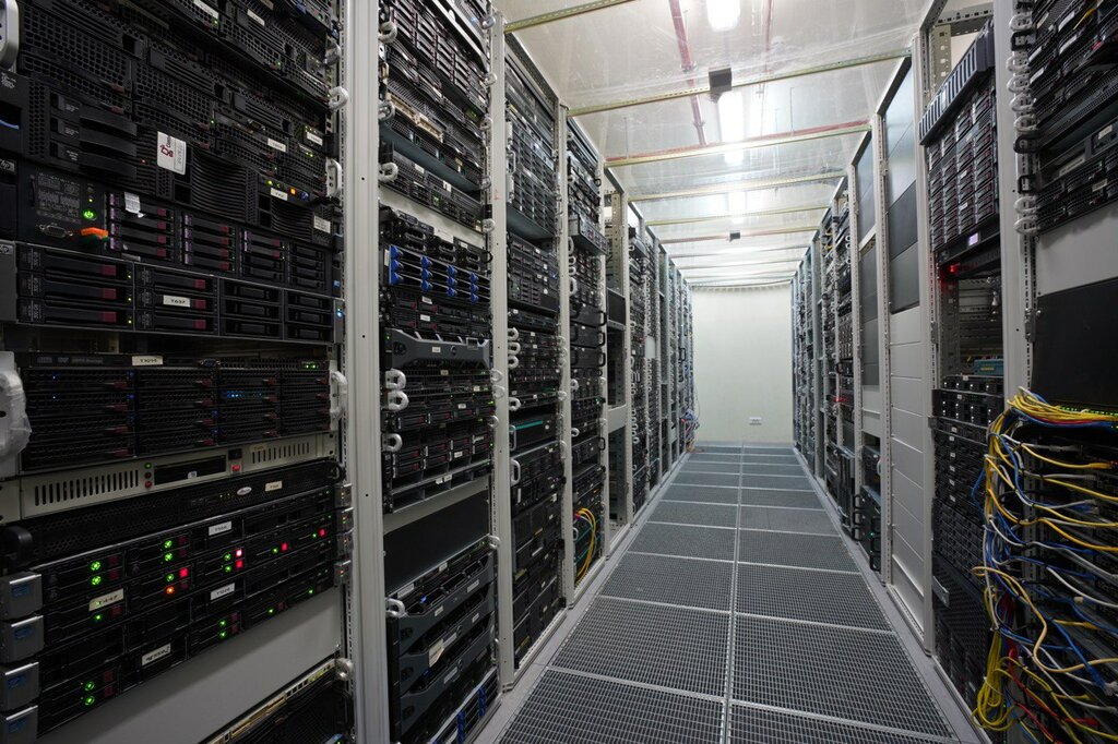 Website hosting Vps Hoster, Moscow, photo