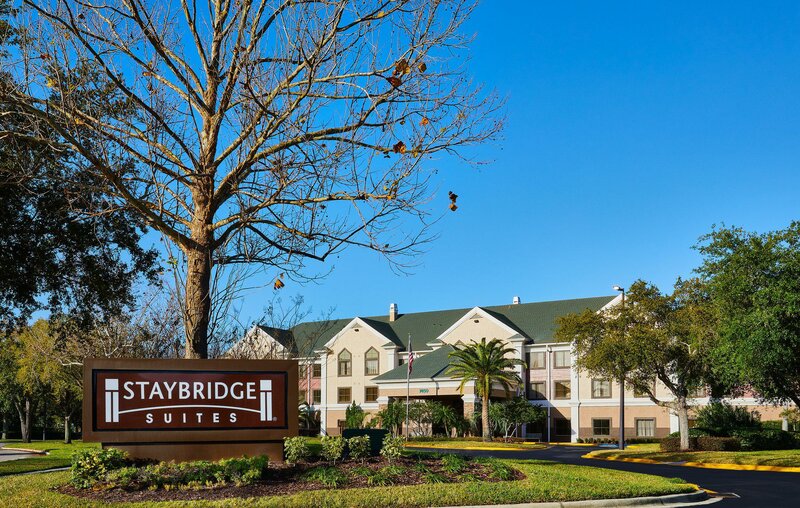 Гостиница Staybridge Suites Orlando Airport South, an Ihg Hotel в Орландо