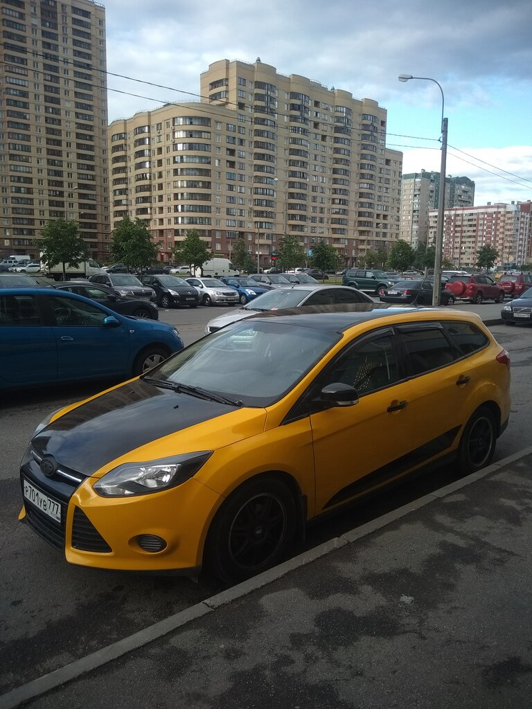 Car service, auto repair Region 178, Saint Petersburg, photo
