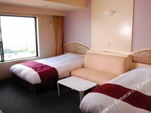 Asahikawa Park Hotel (Hokkaido Prefecture, Kamikawa Subprefecture, Asahikawa), hotel