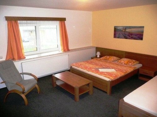 Гостиница Hotel Fojtu