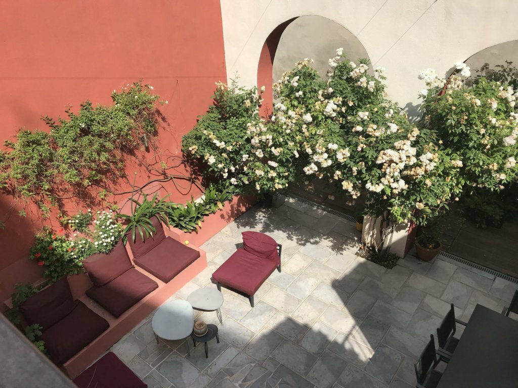 Hotel Les Chambres de L'Abbaye, Marseilles, photo
