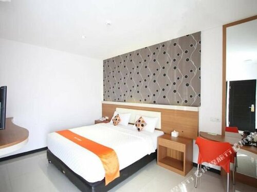 Гостиница Tab Hotel в Сурабае