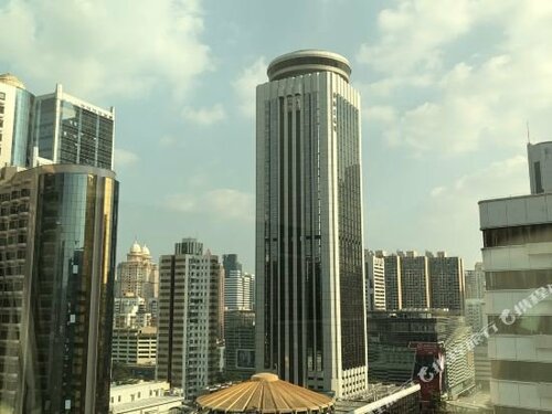 Гостиница 7 Days Inn Shenzhen Luohu World Trade Center Branch в Шэньчжэне