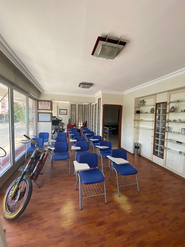 Educational institution Sinyal Surucu Kursu, Batman, photo