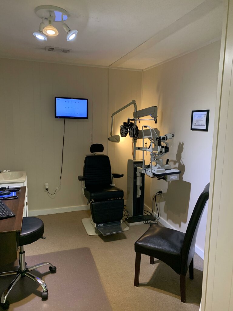 Opticial store Richard Durocher, Od - Lafayette Eye Doctor, State of Tennessee, photo