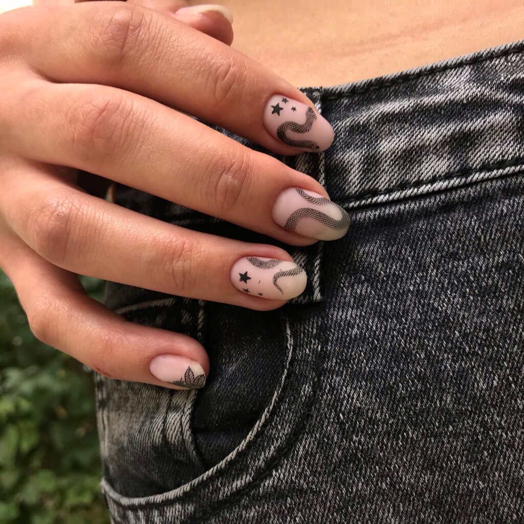 Nail salon Ногтевая студия Sava_Nail_73, Dimitrovgrad, photo