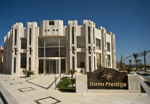 Гостиница Imperial Shams Abu Soma Resort