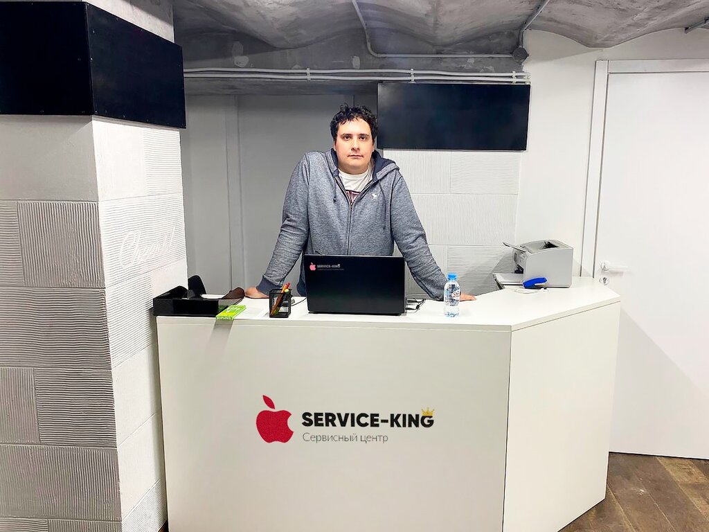 Phone repair ServiceKing, Moscow, photo