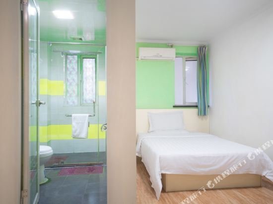 Фото 7 Days Inn Chongqing Liberation Monument Jiaochangkou Subway Station Branch