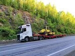Yedinaya transportnaya (ulitsa 30 let Pobedy, 38А), haulage