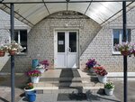 Zelenstroy (ulitsa Lysaya Gora, 9), embellecimiento urbano