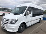 Avtobusnyye uslugi (Vzlyotnaya Street, 7Д), transporte en autobús