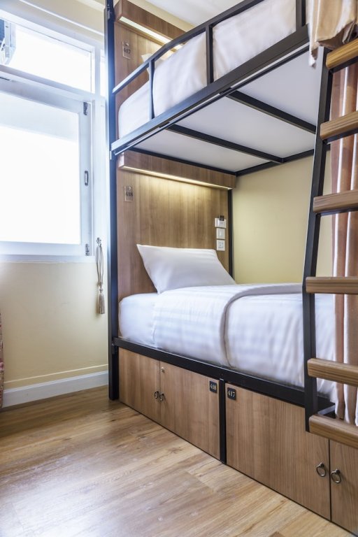 Фото Vivit Hostel Bangkok