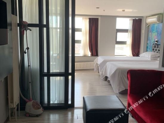 Фото Iu Hotel Beijing Zhongguancun Zhichunli 