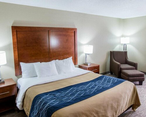 Гостиница Comfort Inn Ottawa