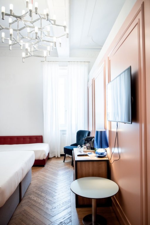 Фото Boutique Centrale Palace Hotel 