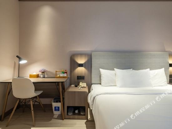 Фото Hanting Hotel Shanghai Jiaotong University Jiangch