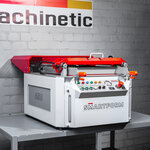 Machinetic (Akademika Bieleliubskoho Street, 23А), empresa manufacturera