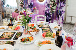 Krem (Oktyabrskiy Avenue, 49) ، قاعة الولائم