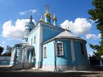 Church of the Epiphany (Goncharnaya Street, 8), orthodox church