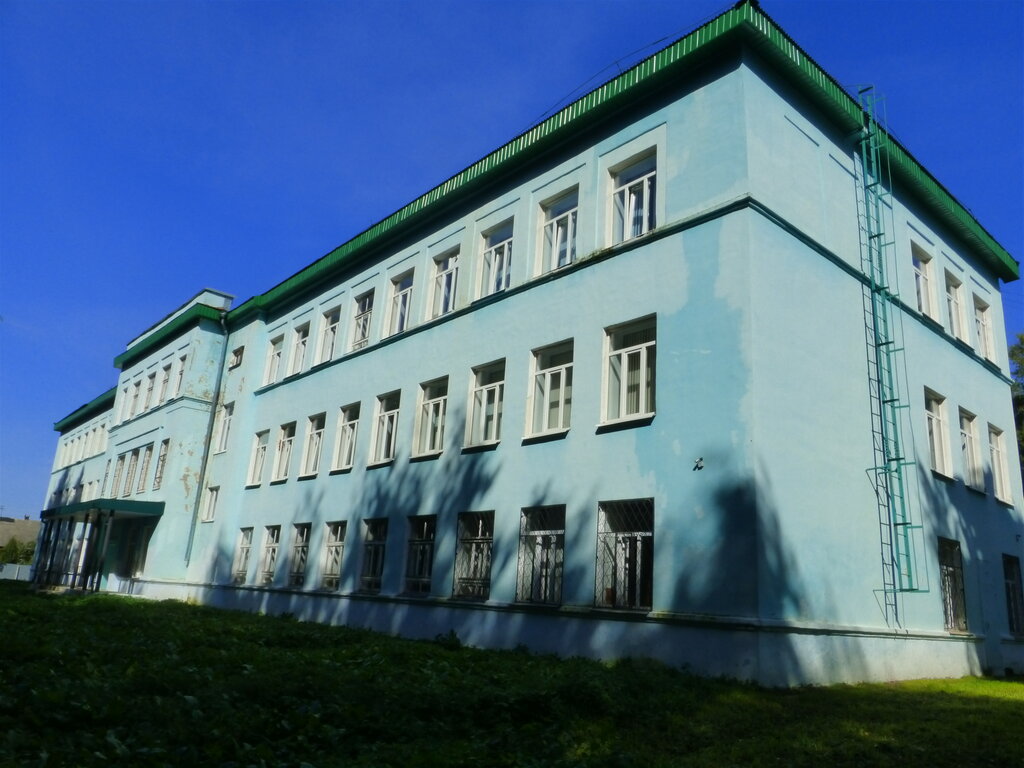 Общеобразовательная школа МОУ школа интернат № 2 Рыбинский кадетский корпус, Рыбинск, фото