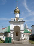 Holy Face of Christ Savior Church (selo Vengerovo, ulitsa Lenina, 81), orthodox church