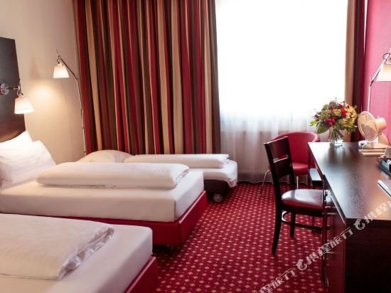 Фото Best Western Plaza Hotel Wels