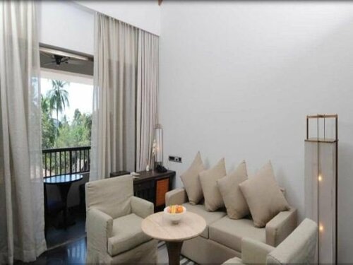 Внешний вид отеля Alila Diwa Goa в Беталбатиме, фото 4