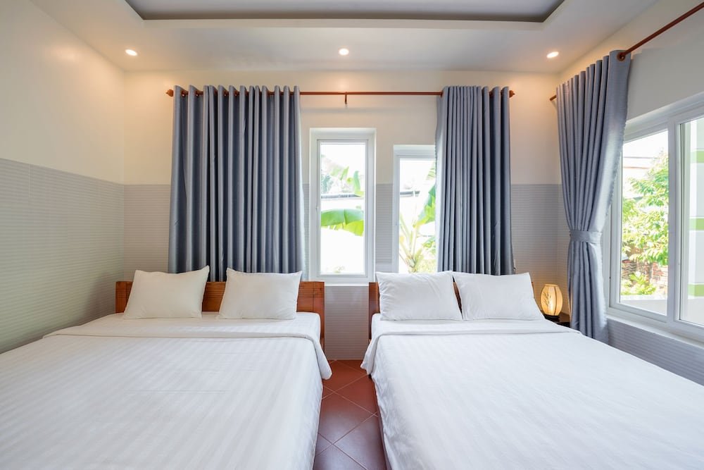 Фото Trung Huynh Bungalow