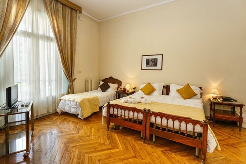 Гостиница Hotel Villa Maria в Сан-Ремо