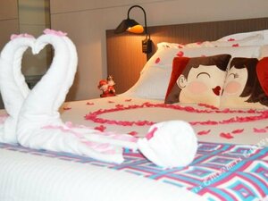 Гостиница Jinjiang Inn Select Haikou Qilou Old Street Binhai Avenue