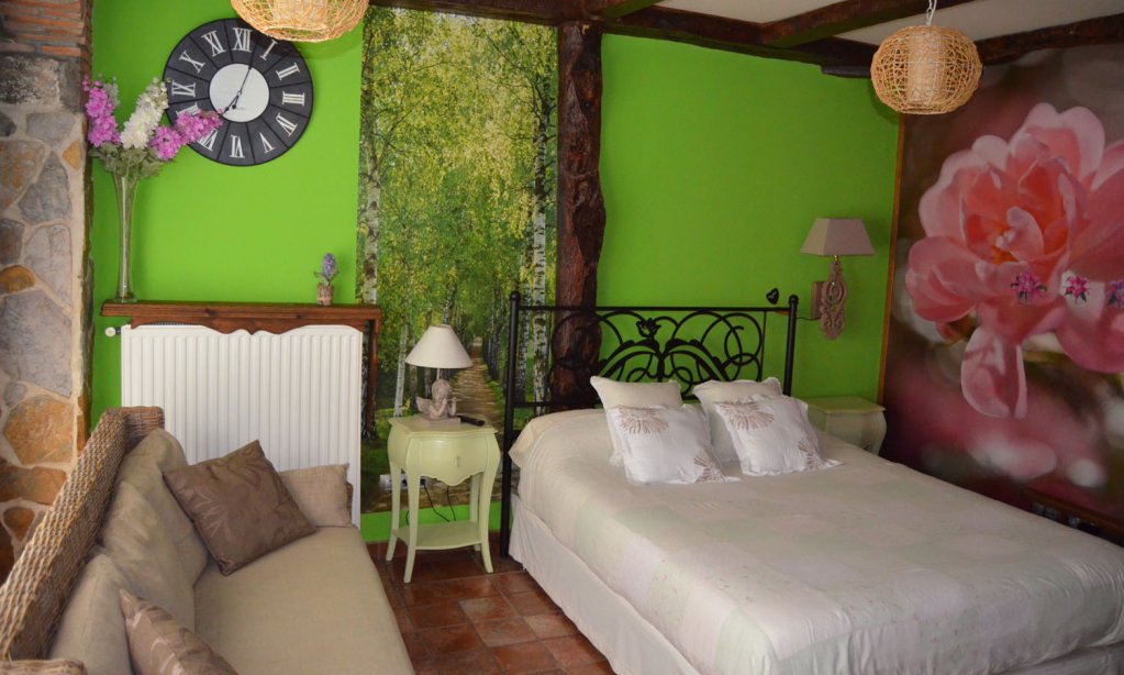 Фото Отель La Casa del Puente