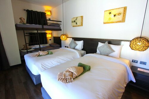 Внешний вид отеля Southern Lanta Resort в Очистити Баре, фото 4