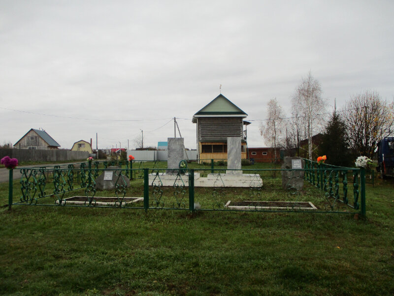 Monument, memorial Погибшим воинам Великой Отечественной войны, Tyumen Oblast, photo