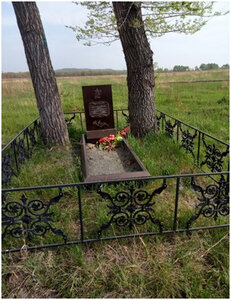 Памятник героям Гражданской войны (Приморский край, Спасский район, железнодорожная станция Свиягино), памятник, мемориал в Приморском крае