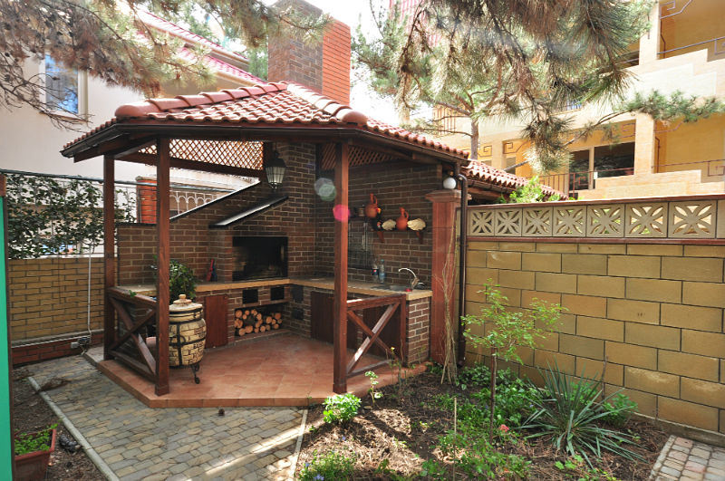 Фото Вилла Пилигрим