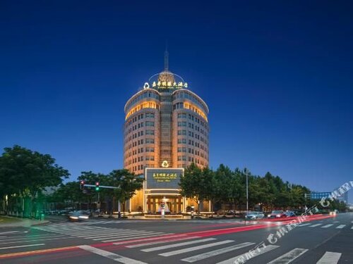 Гостиница Liyang Jiafeng Pearl Hotel