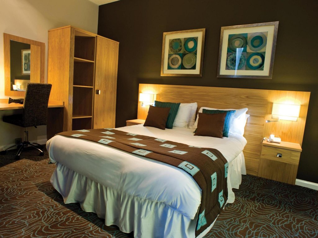 Фото Best Western Plus Nottingham Westminster Hotel